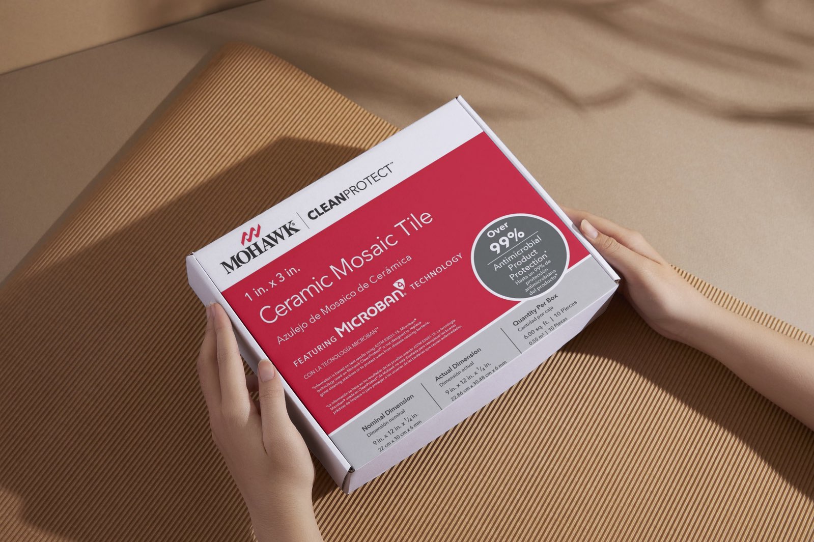 Menards Carton Mockup